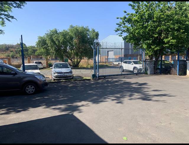 5,235M² WAREHOUSE FOR SALE IN ALBERTON NORTH